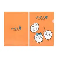 Stationery - Plastic Folder (Clear File) - Chiikawa / Chiikawa & Hachiware