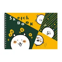 Stationery - Sketchbook - Nagano's Characters