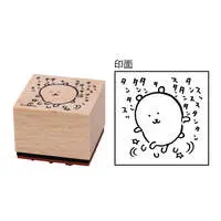 Stationery - Stamp - Nagano's Characters