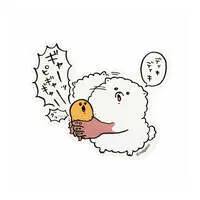 Stickers - Mogura Croquet