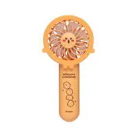 Handheld Fan - Mogura Croquet