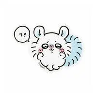 Chiikawa Stickers Just right for Smartphone - Chiikawa / Momonga