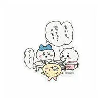 Chiikawa Stickers Just right for Smartphone - Chiikawa / Chiikawa & Usagi & Hachiware