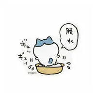 Chiikawa Stickers Just right for Smartphone - Chiikawa / Hachiware