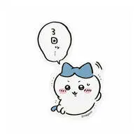 Chiikawa Stickers Just right for Smartphone - Chiikawa / Hachiware