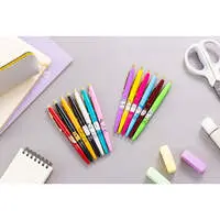 Nagano Characters BIC ballpoint pen (Hachiware) 