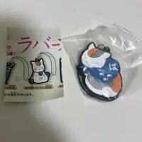 Natsume Yuujinchou (Natsume's Book of Friends) / Nyanko Sensei (Madara)