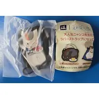 Key Chain - Natsume Yuujinchou (Natsume's Book of Friends) / Nyanko Sensei (Madara)