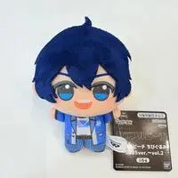 Plush - Colorful Peach