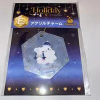 Happy Kuji Sanrio Holiday Collection 2025 - Sanrio / HANAMARUOBAKE