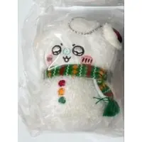 Chiikawa Anymy Kuji "Yukidaruma ni Nacchatta!" - Chiikawa / Momonga