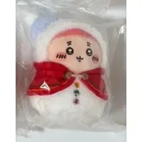 Chiikawa Anymy Kuji "Yukidaruma ni Nacchatta!" - Chiikawa / Used Bookstore (Kani-chan)