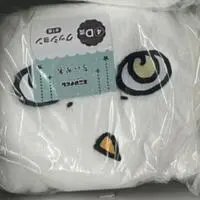 Chiikawa Anymy Kuji "Yukidaruma ni Nacchatta!" - Chiikawa / Anoko