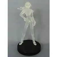 Trading Figure (紅蓮(クリアー) SIF 「イントロン・デポ」)