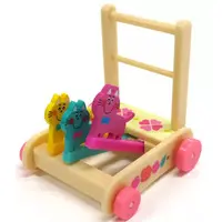 Trading Figure - Teoshiguruma mascot