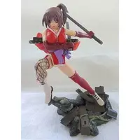Trading Figure (楓 「POCKET THEATER DX 抜け忍」)