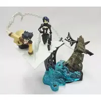 Trading Figure (対決 「TFC R.O.D -THE TV-」)