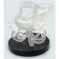 Trading Figure (怒りの士郎正宗(クリアー) SIF 「イントロン・デポ」)