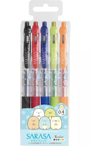 Stationery - Ballpoint Pen - Sumikko Gurashi
