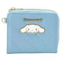 Wallet - Sanrio characters / Cinnamoroll