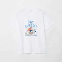 Clothes - T-shirts - Chiikawa / Rakko