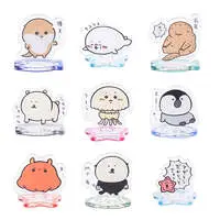 Acrylic stand - Chiikawa / Rakko