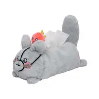 Plush - Tissue Case - Nagano's Characters / Chupacabra (Nagano)