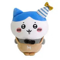 Potetama Plush - Chiikawa / Hachiware