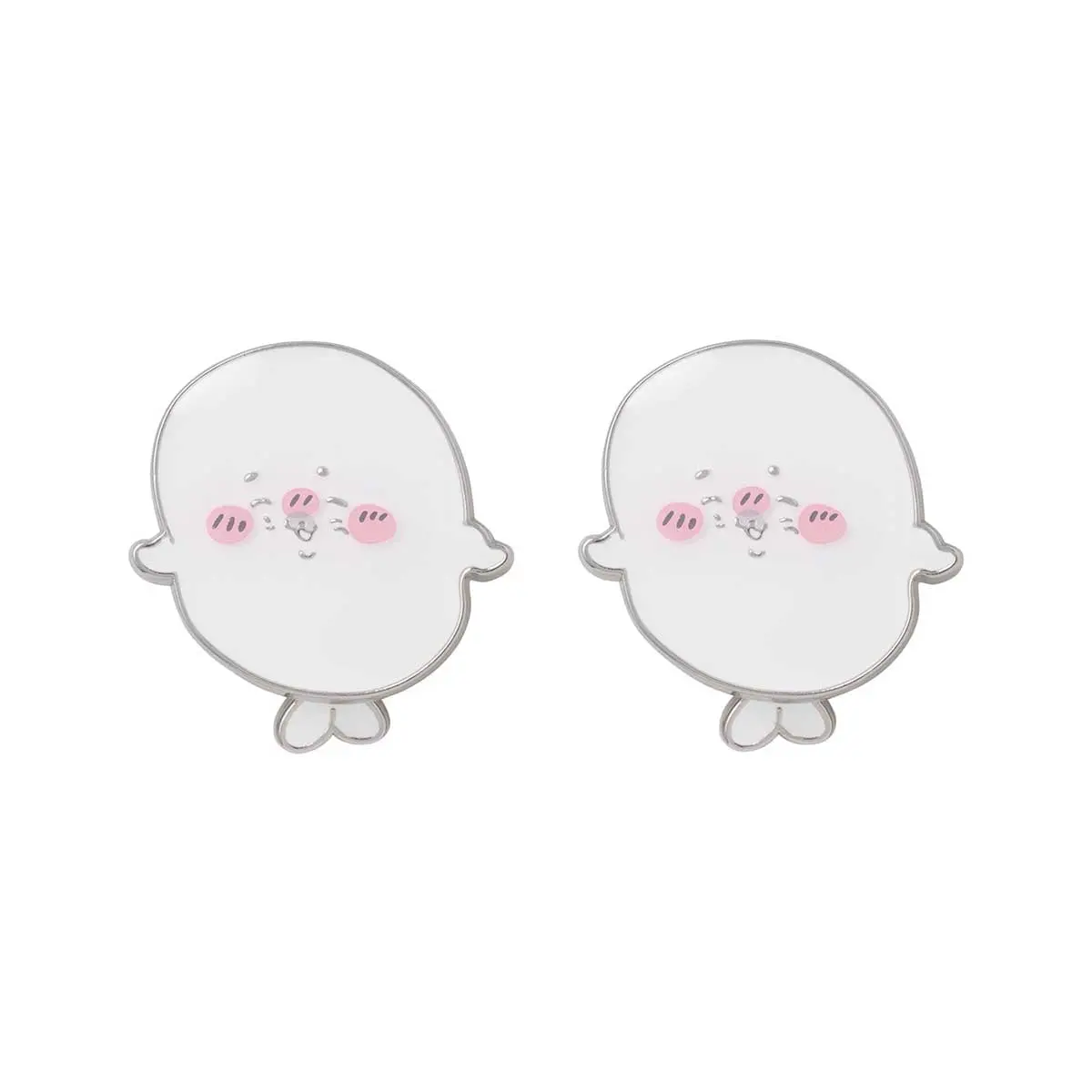 Nagano Characters Yura Yura Piasu (Azarashi) 