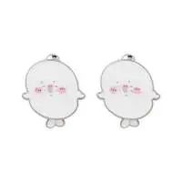 Earrings - Nagano's Characters / Azarashi