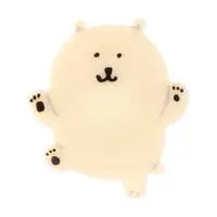 Nagano Characters Nagano Aquarium Aquilvage (Shirokuma) 