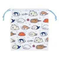 Pouch - Chiikawa / Rakko