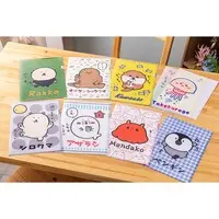 Stationery - Plastic Folder (Clear File) - Japanese giant salamander