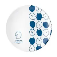 Dish - Nagano's Characters