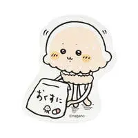 Stickers - Nagano's Characters