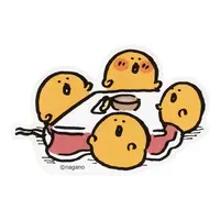 Stickers - Mogura Croquet