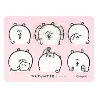 Stickers - Nagano's Characters