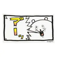 Stickers - Nagano's Characters