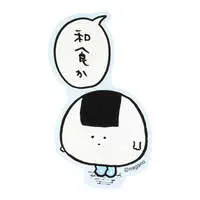 Stickers - Nagano's Characters