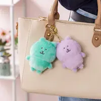 Nagano Characters Colorful Joke BearMascot (Dark Brown) 