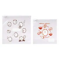 Zipper Bag - Mogura Croquet