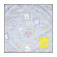 Handkerchief - Mogura Croquet / Chupacabra (Nagano)