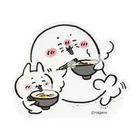 Stickers - Nagano's Characters / Azarashi