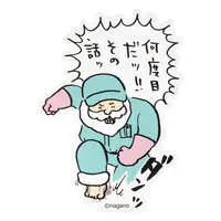 Stickers - Nagano's Characters