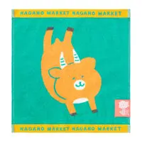 Towels - Nagano's Characters