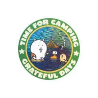 Stickers - Mogura Croquet