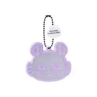 Key Chain - Chiikawa / Momonga