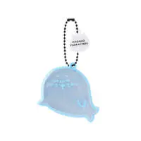 Key Chain - Nagano's Characters / Azarashi