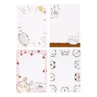 Stationery - Card Sleeves - Chiikawa / Usagi & Hachiware