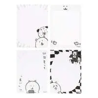 Stationery - Card Sleeves - Nagano's Characters